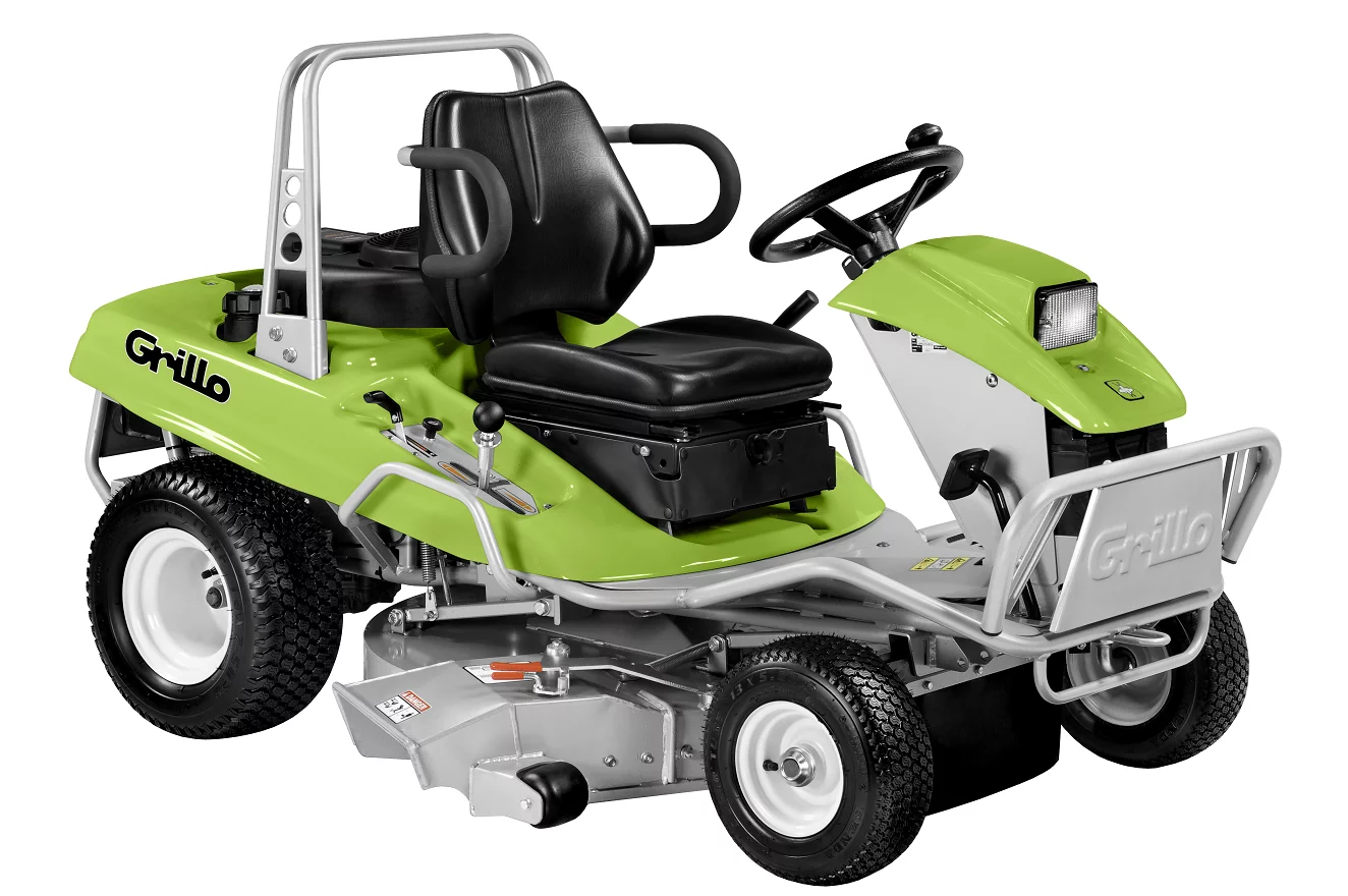 Kosiarki GRILLO bez zbiornika