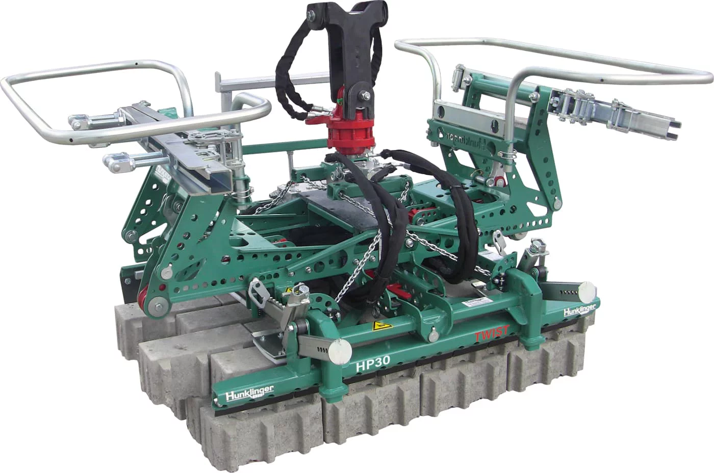 hinklinger chwytak do kostki brukowej