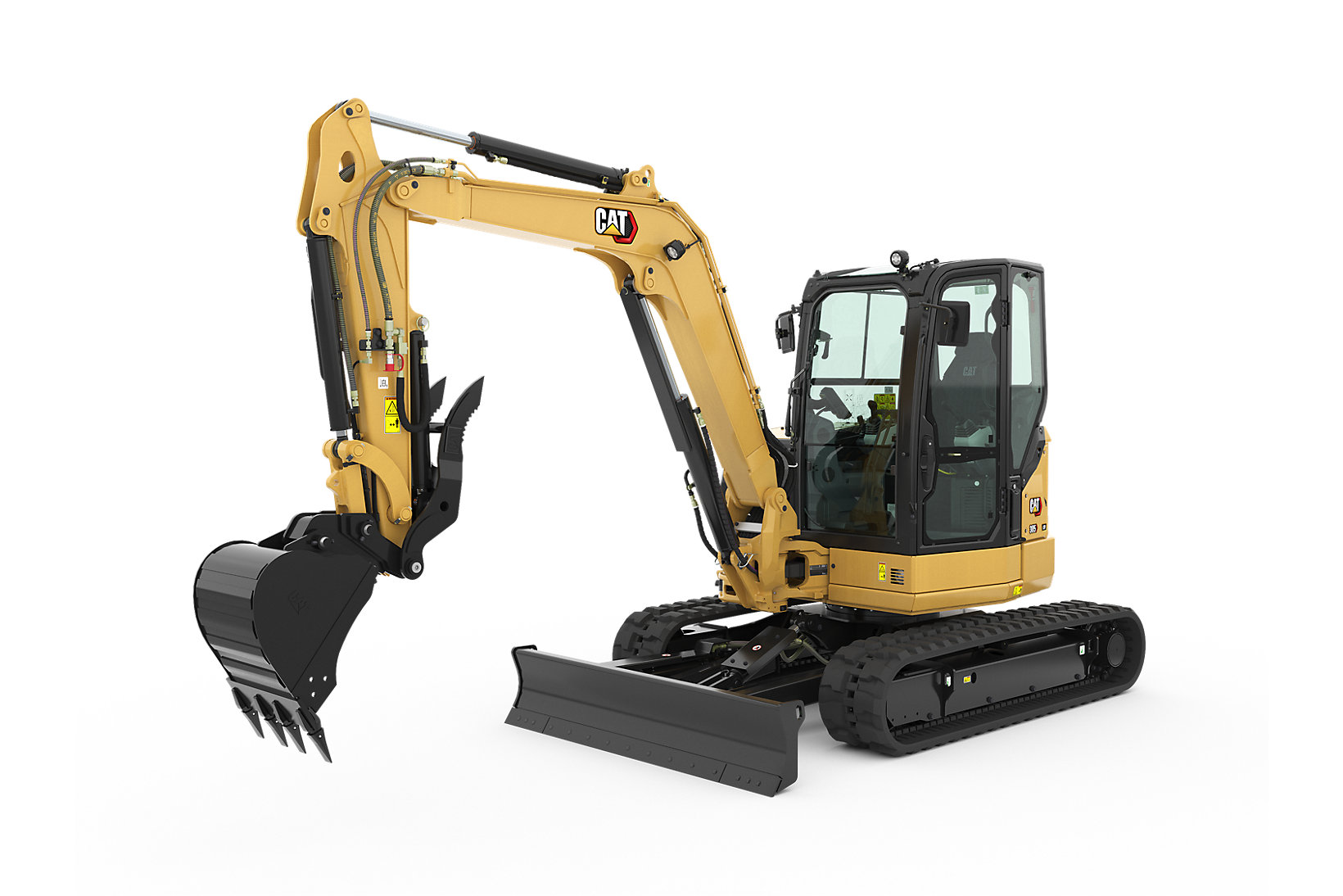 MINIKOPARKA CAT 305 CR