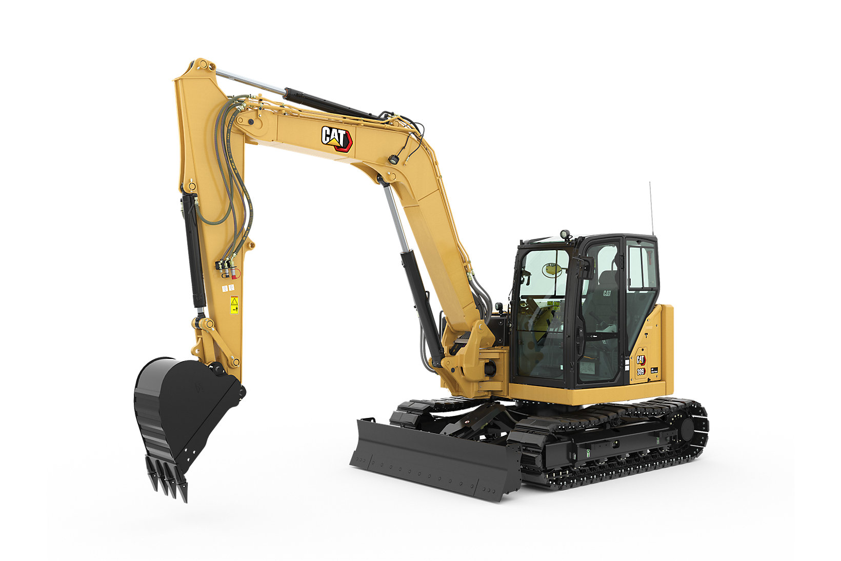 MINIKOPARKA CAT 309 CR