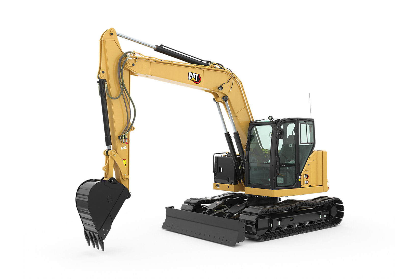 MINIKOPARKA CAT 310 – Tier 4 / Stage V