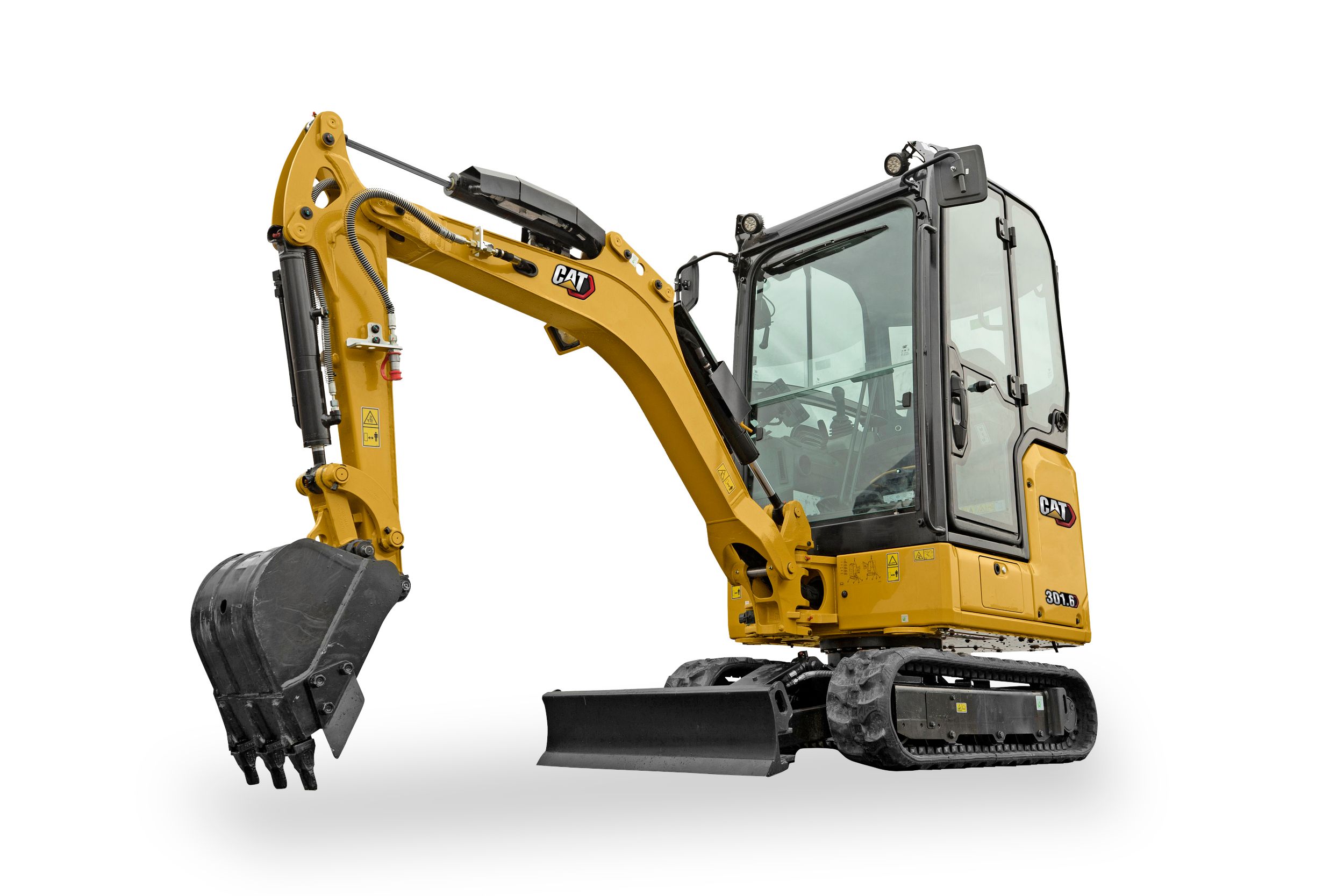 MINIKOPARKA CAT 301.6