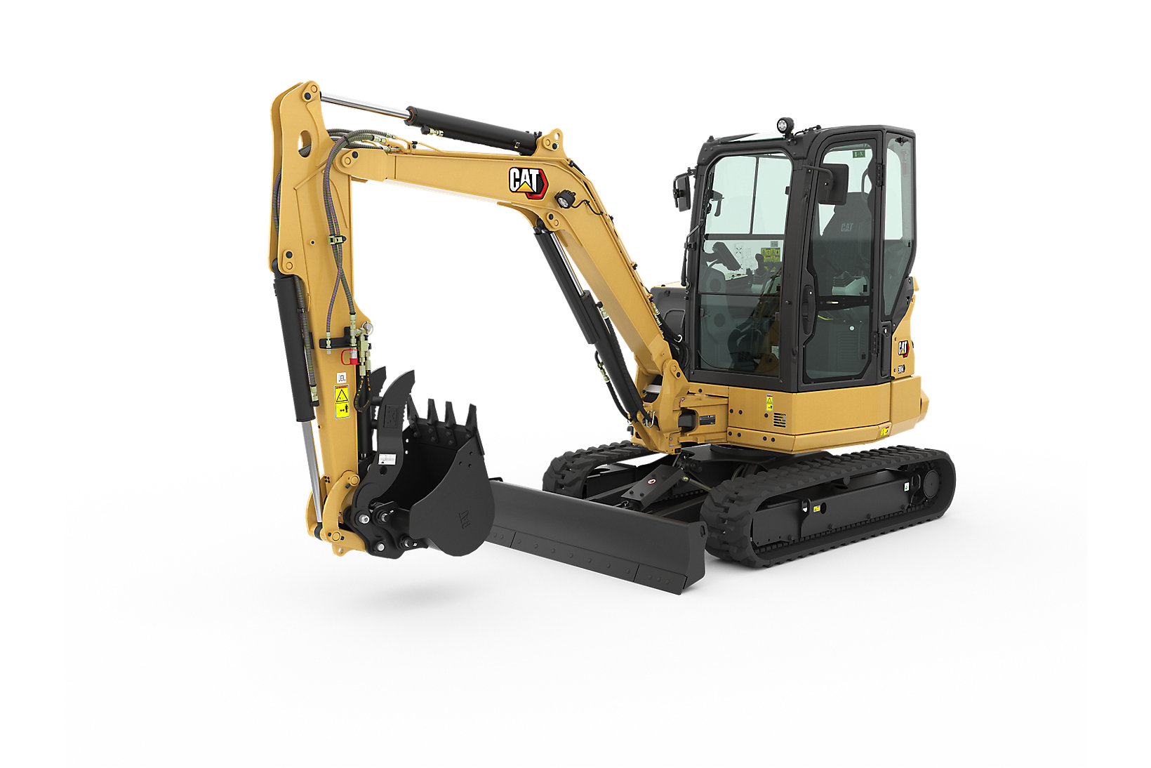 MINIKOPARKA CAT 304