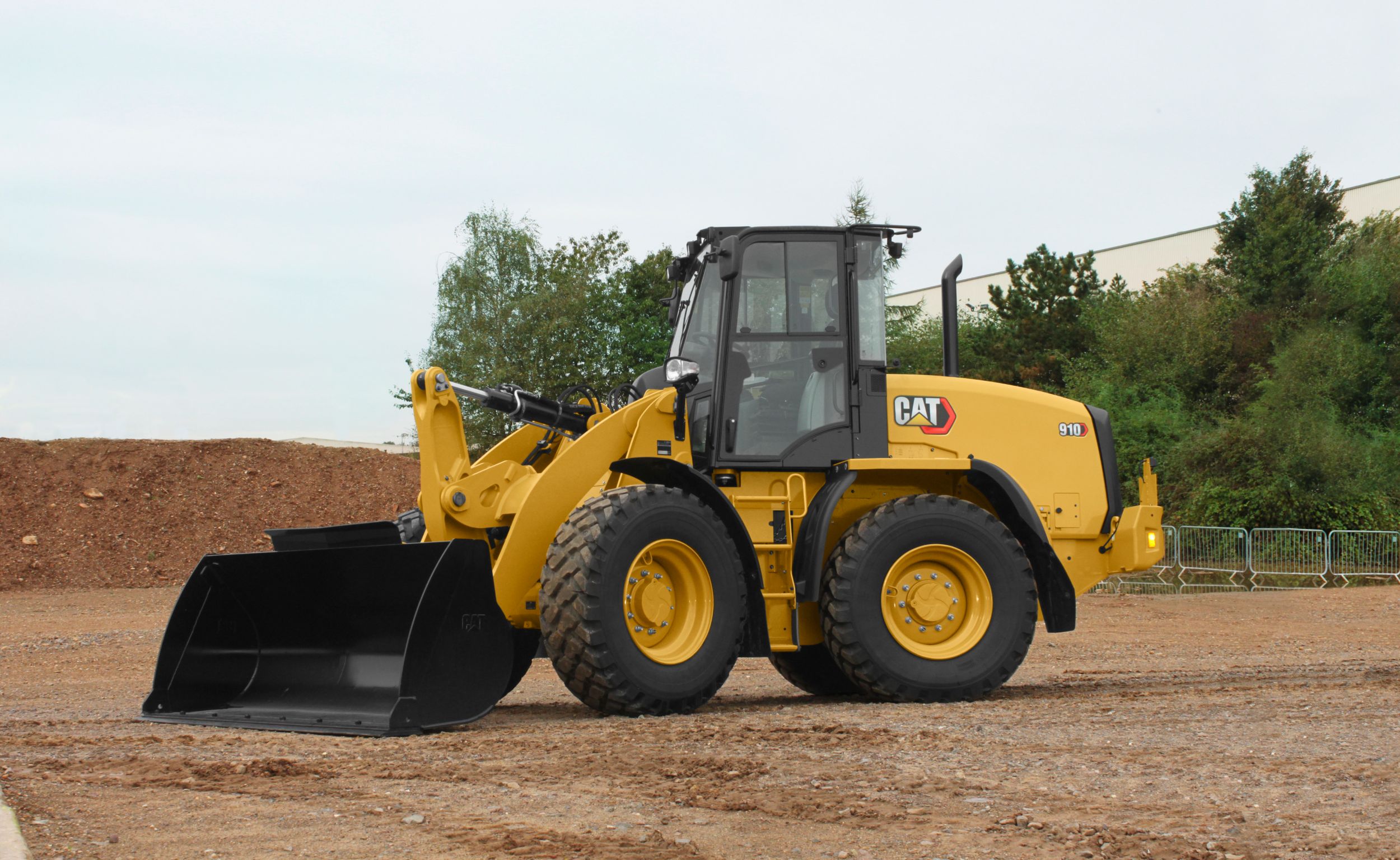Walec CAT CB 2.5