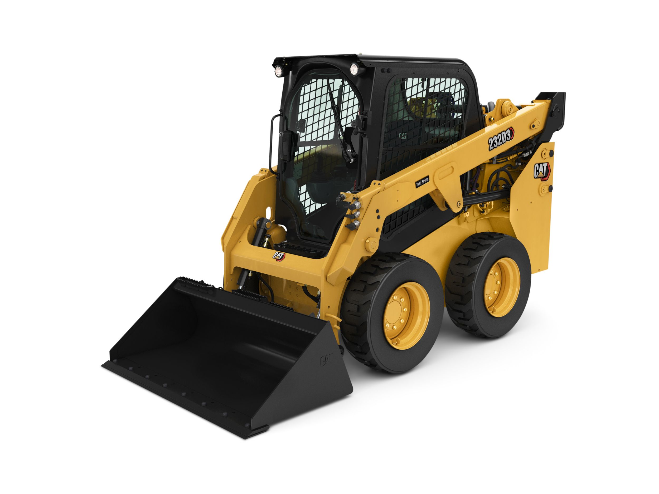 Walec CAT CB 2.5