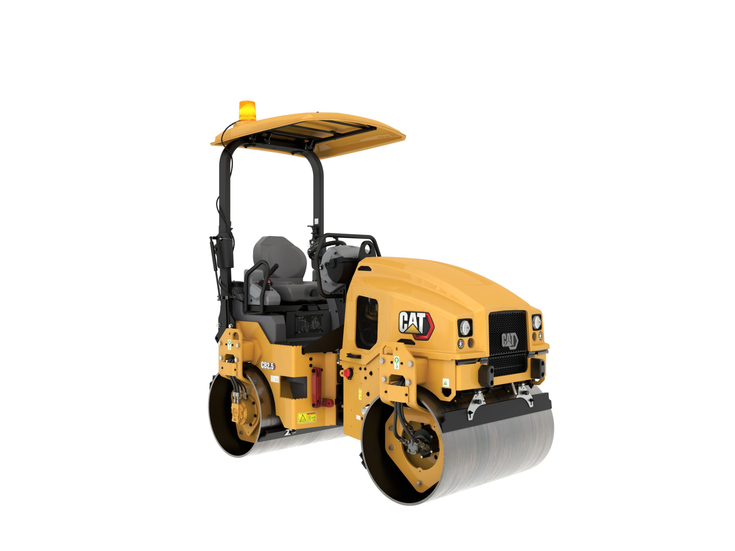 Walec CAT CB 2.5